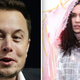 Image for article titled Elon Musk and Grimes, a Match Made in the Belly of the Cyborg